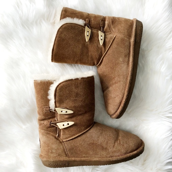 bearpaw boots at kroger